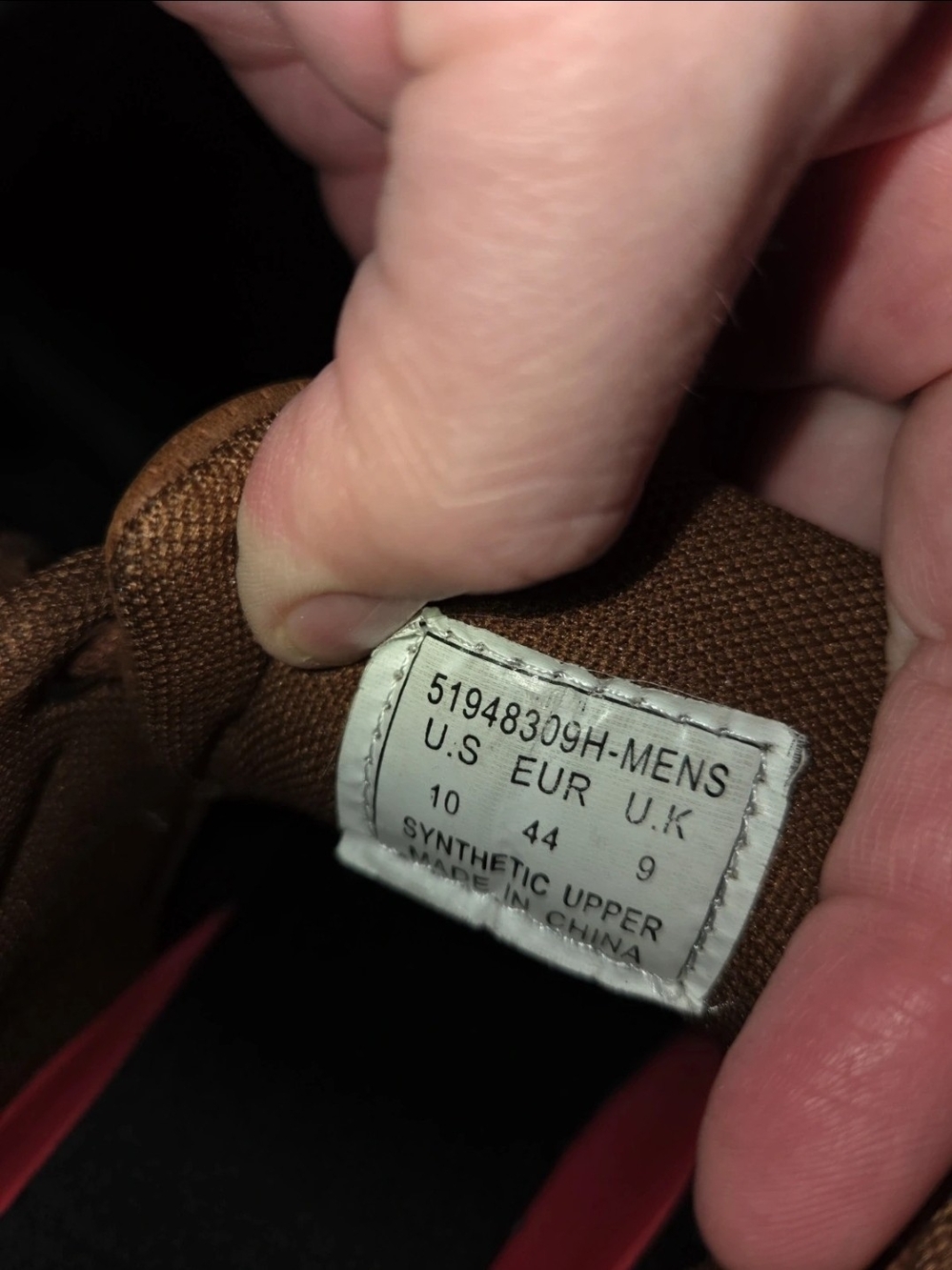 Levi's Brown and White Men's Casual Shoe
